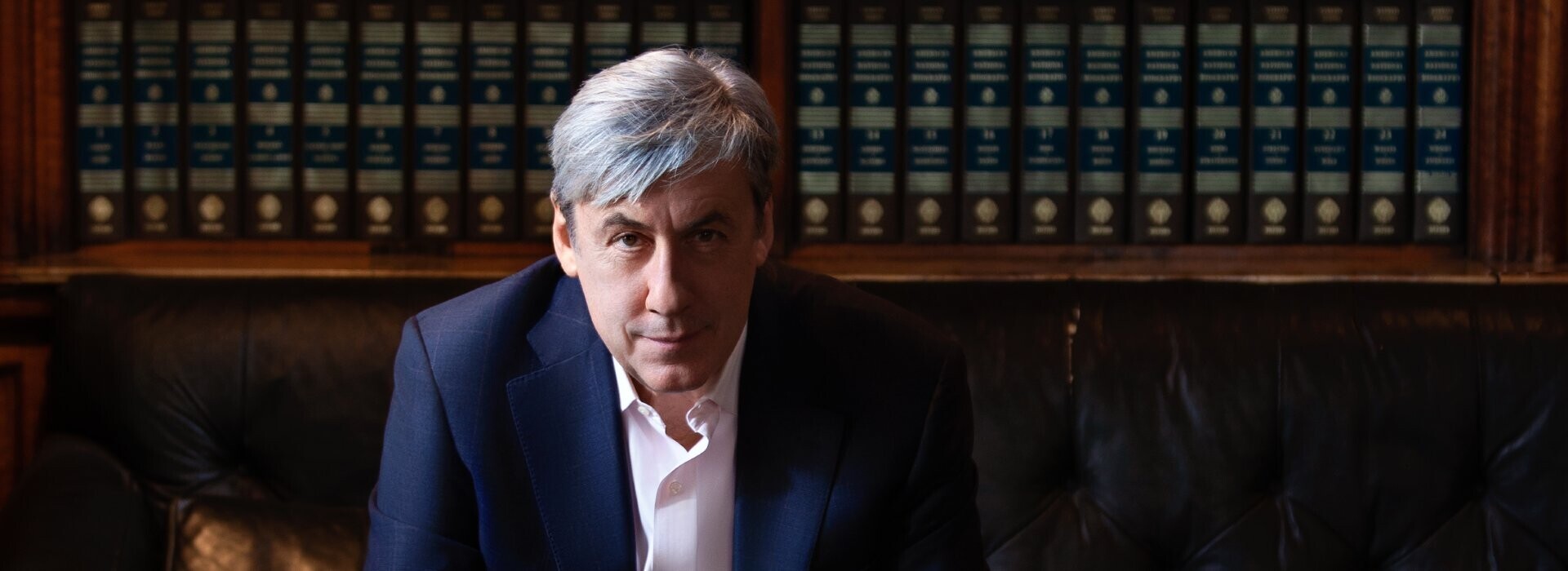 Andrew Graham-Dixon speaks at Vermeer Centrum Delft